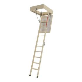 Termoizolační půdní schody LTK Energy 4dílné