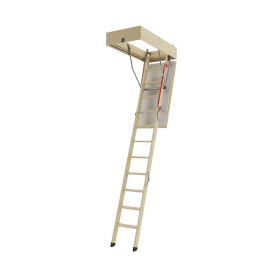 Termoizolační půdní schody LTK Energy 3dílné