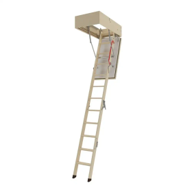 Protipožární půdní schody LWF60 4dílné