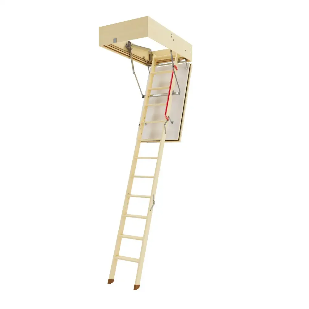 Protipožární půdní schody LWF60 3dílné