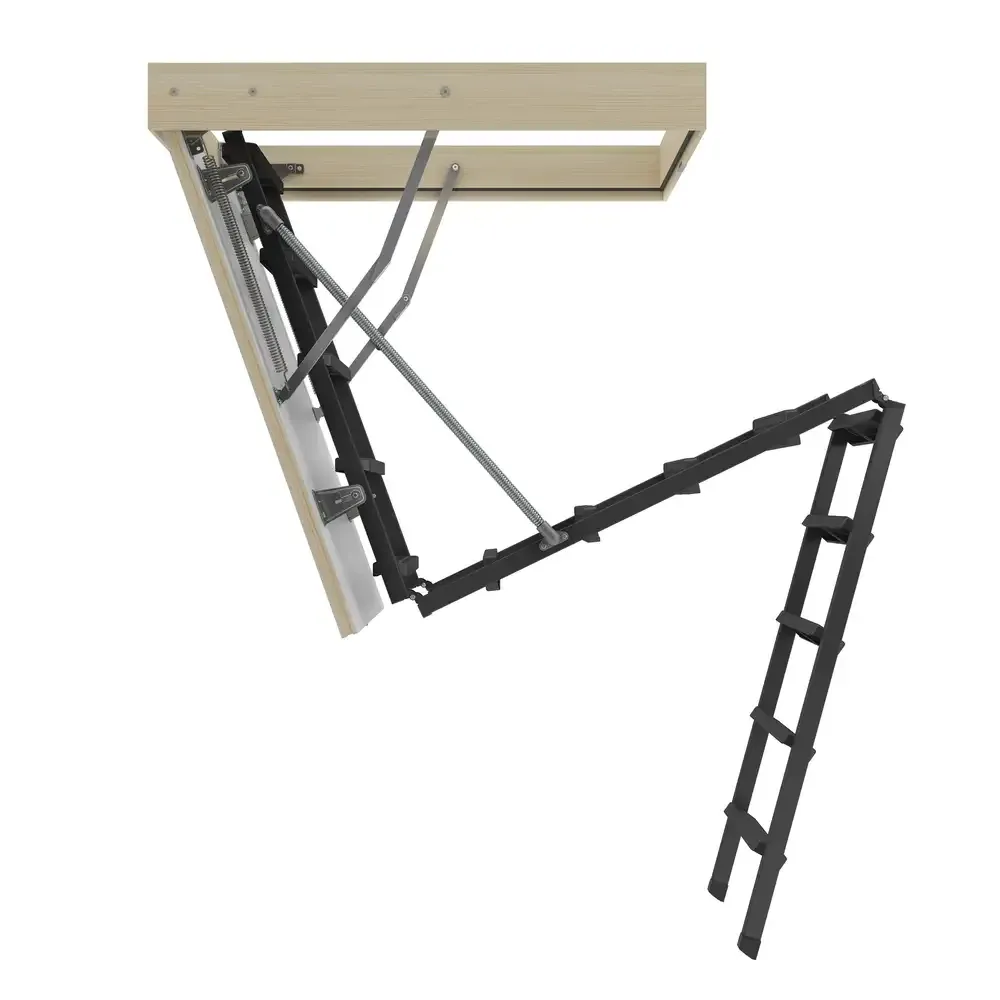 Odlehčující mechanismus LXM-M pro kovové žebříky